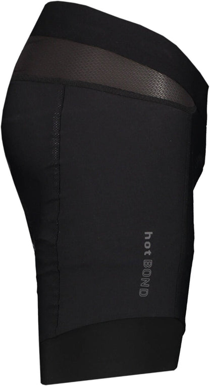 M CYCLING SHORTS LIGHT HOTBOND BLACK BLACK Bild 4