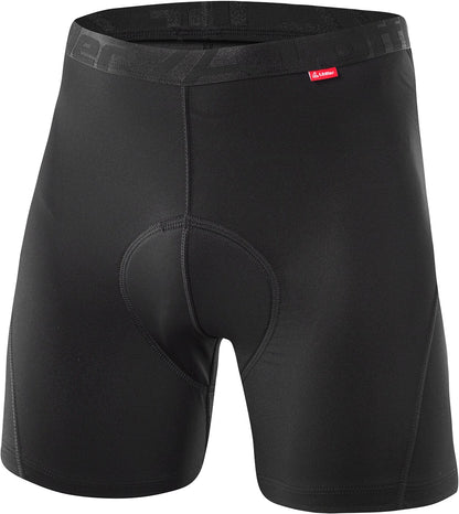 M CYCLING UNDERSHORTS ELASTIC BLACK BLACK Bild 1