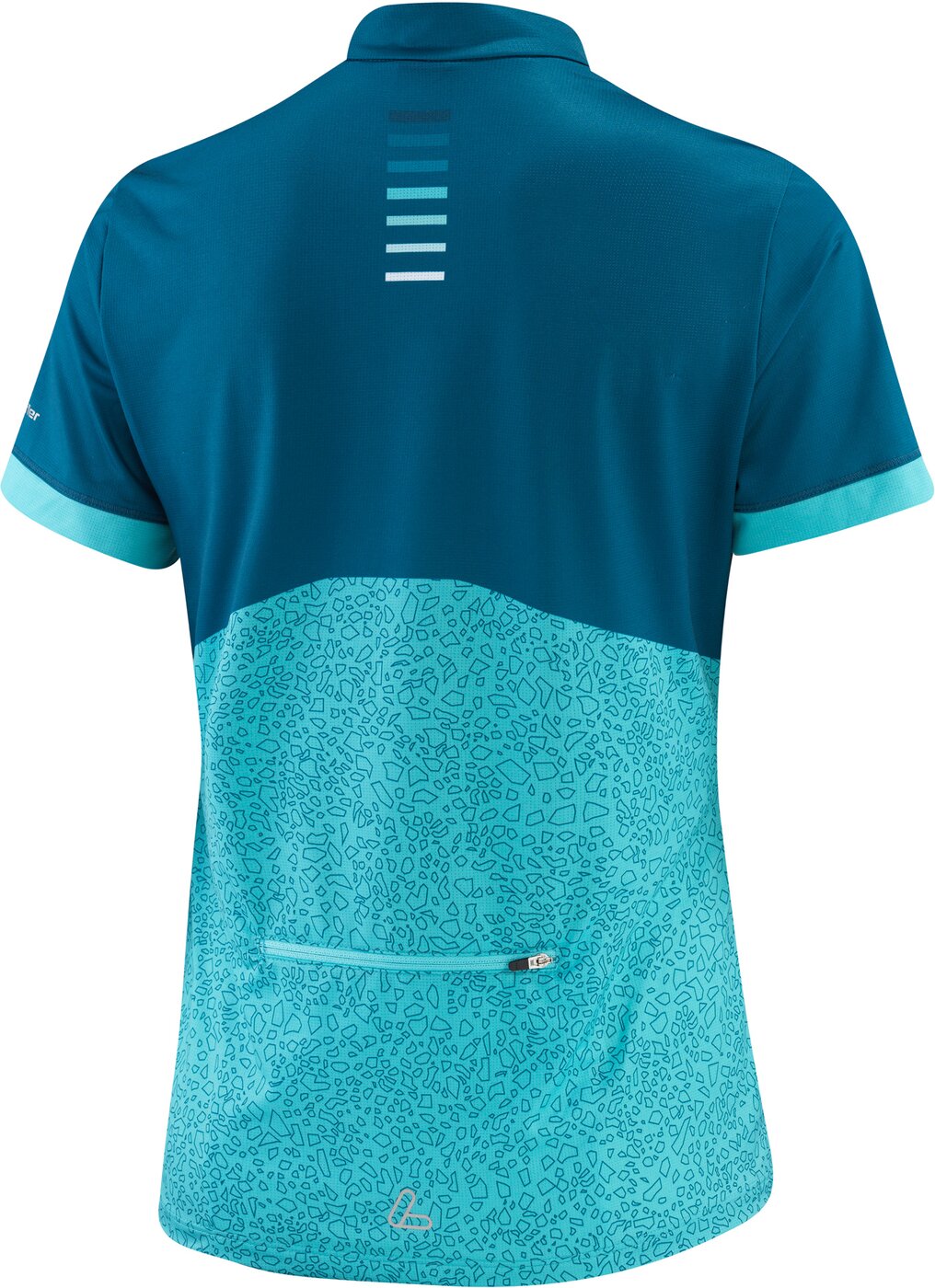 W BIKE SHIRT HZ STINE AQUAMARINE AQUAMARINE Bild 2