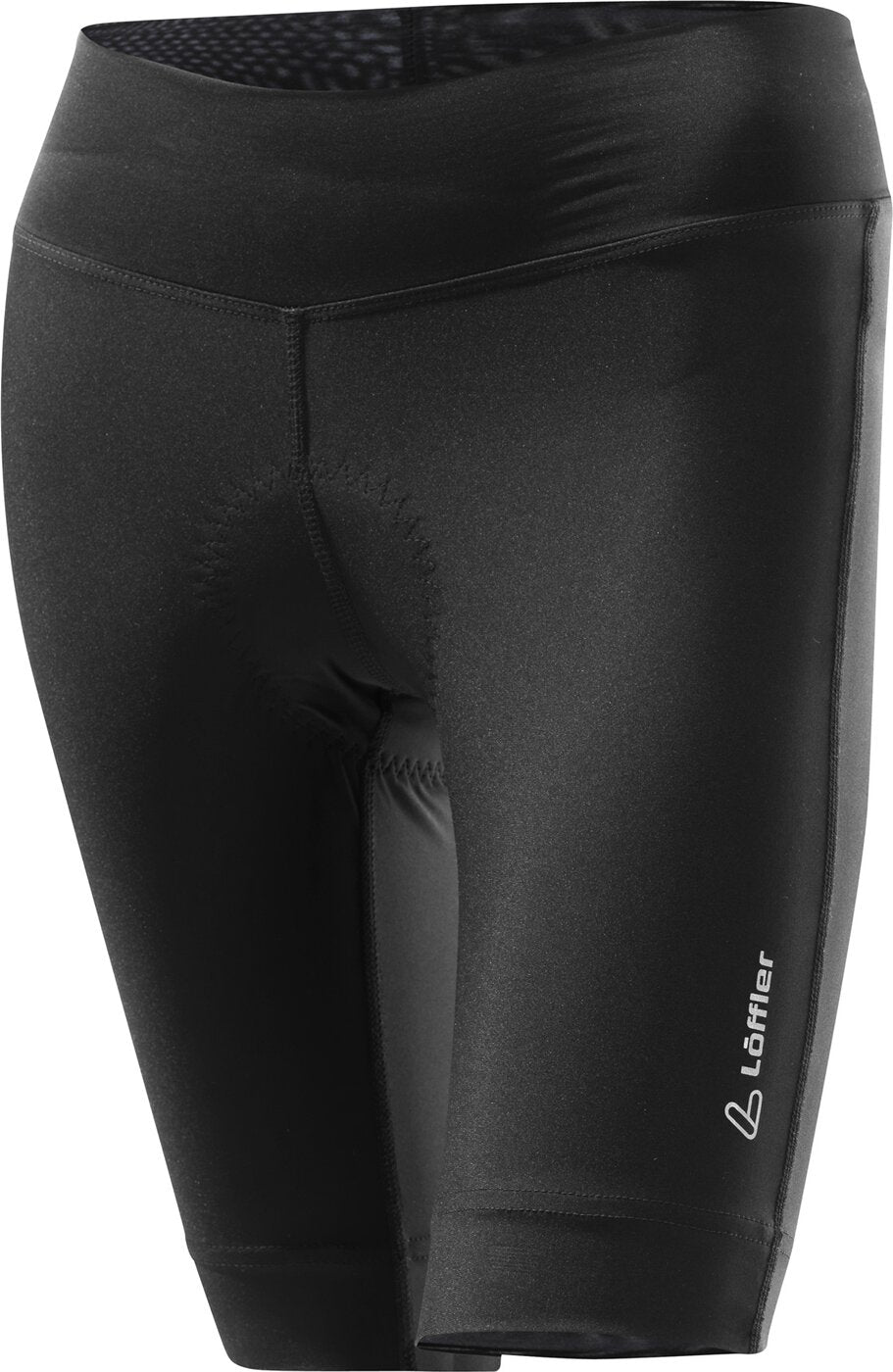 W BIKE TIGHTS BASIC BLACK BLACK Bild 1