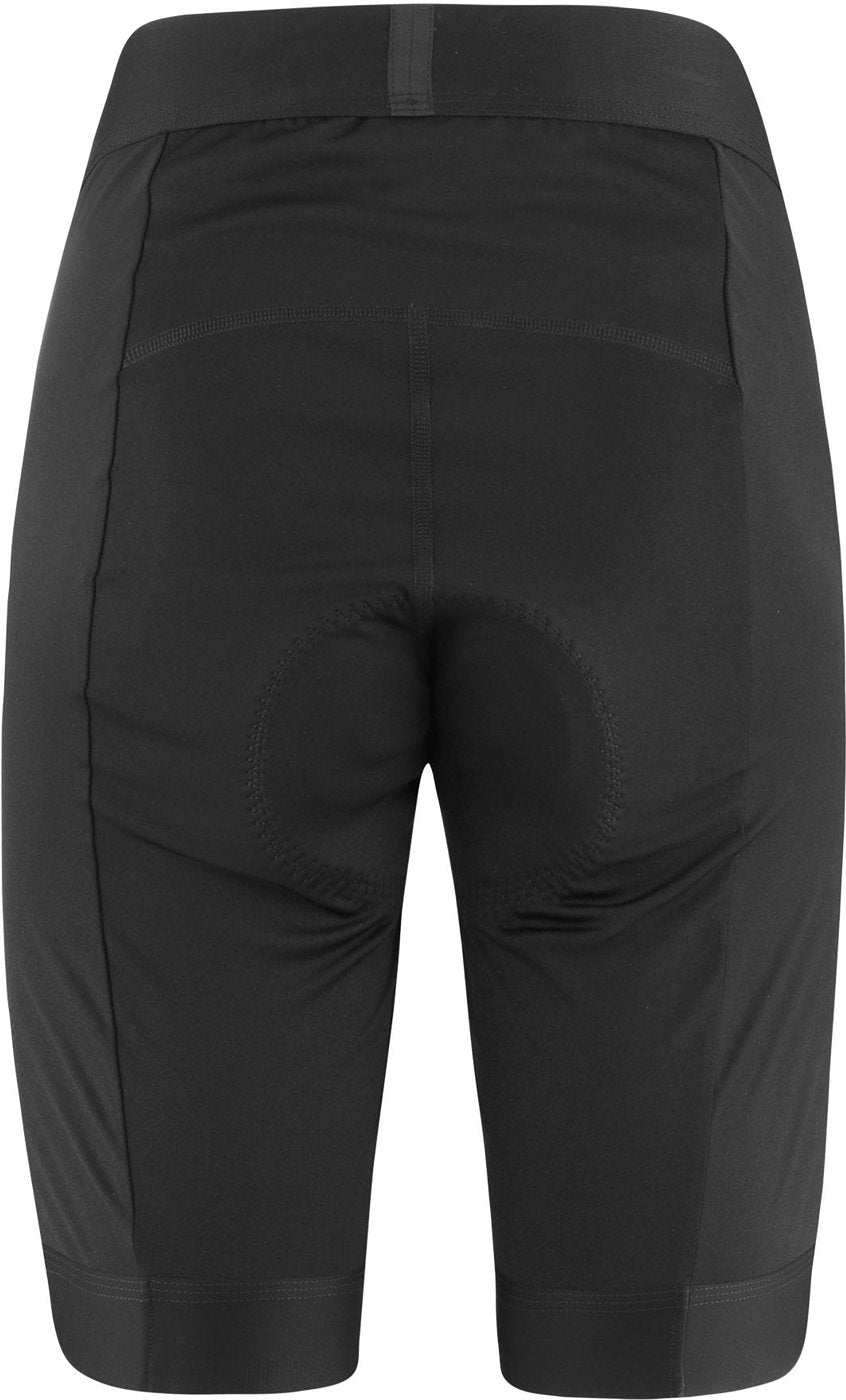 W BIKE TIGHTS BASIC GEL BLACK BLACK Bild 2