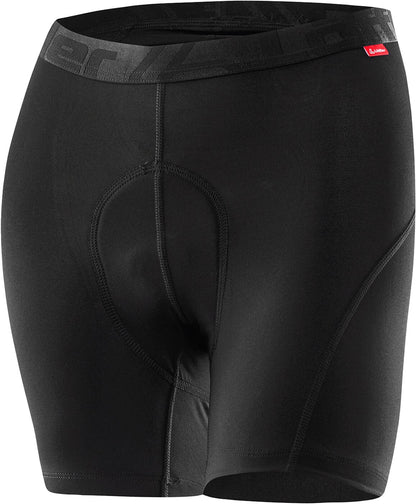 W CYCLING UNDERSHORTS ELASTIC BLACK BLACK Bild 1
