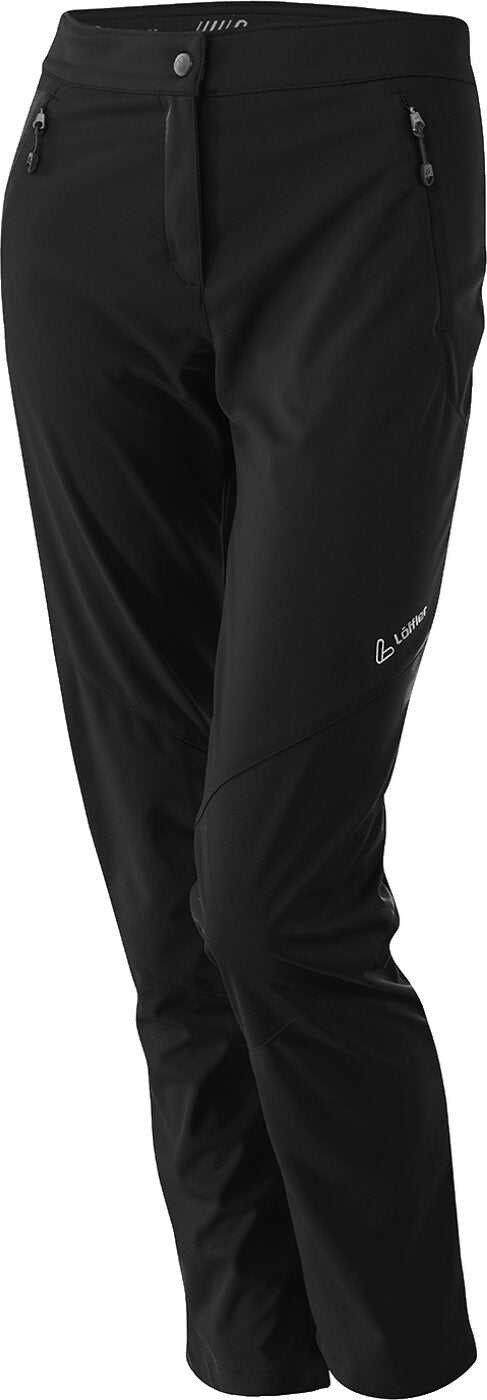 W PANTS ELEGANCE WS LIGHT BLACK BLACK Bild 1