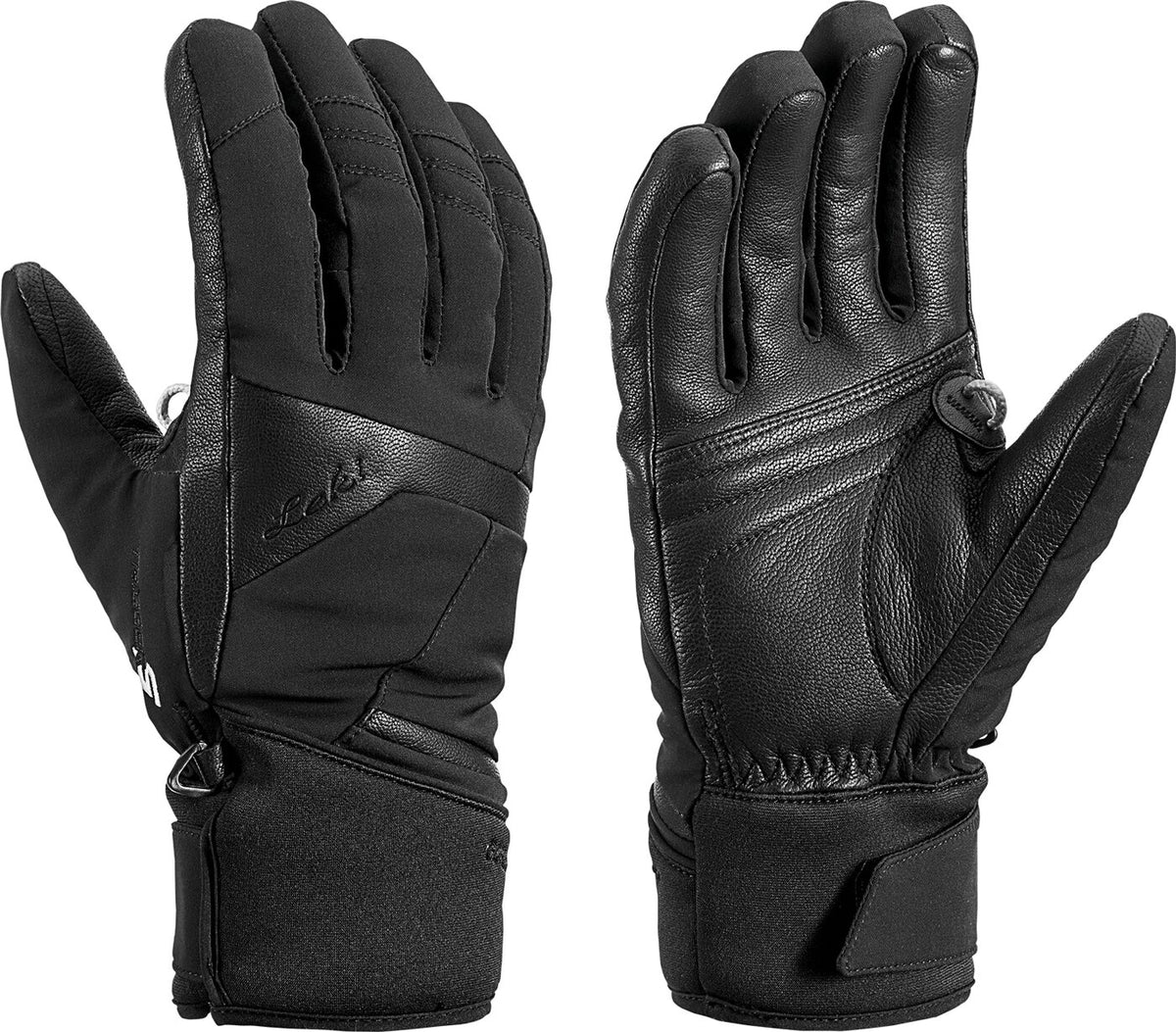 HS Equip S GTX Lady SCHWARZ SCHWARZ Bild 1