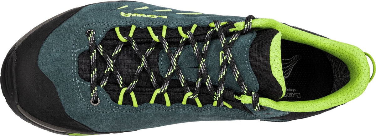 DELAGO GTX LO PETROL/LIMONE PETROL/LIMONE Bild 3