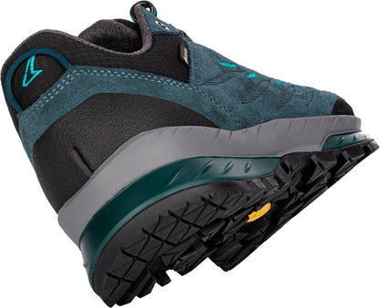 DELAGO GTX LO Ws PETROL/AQUAMARIN PETROL/AQUAMARIN Bild 2