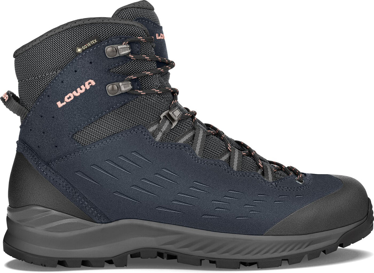 LOWA EXPLORER II GTX MID WS NAVY/ROSE NAVY/ROSE Bild 1