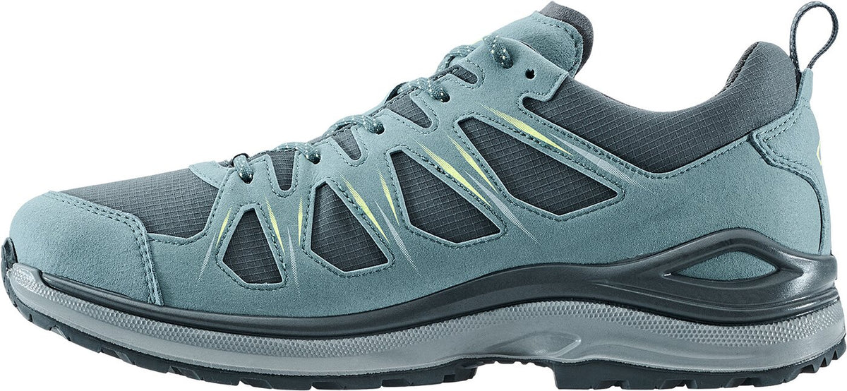 INNOX EVO II GTX DUNKEL PETROL/GRAU DUNKEL PETROL/GRAU Bild 4