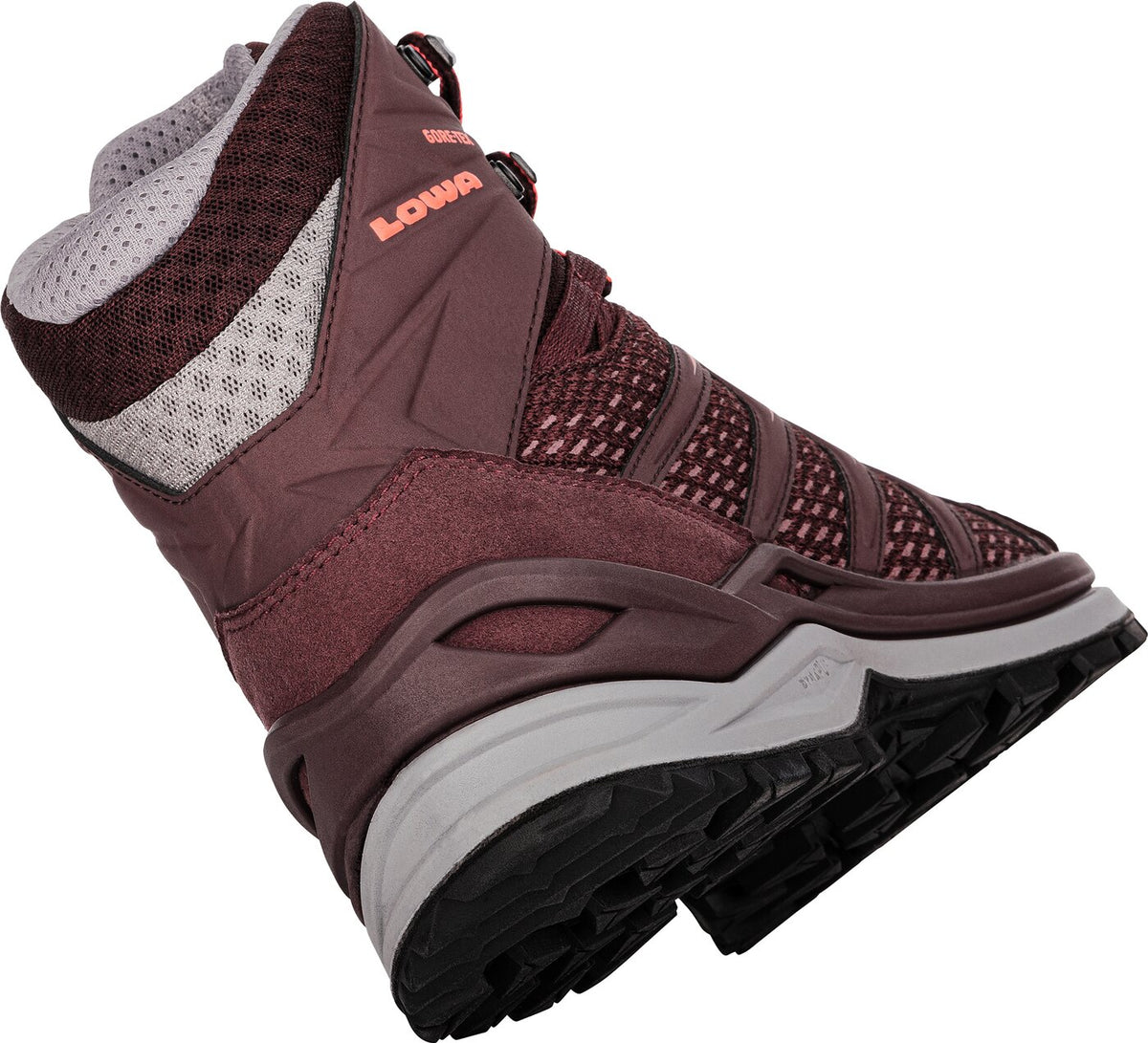 INNOX PRO GTX MID Ws BORDEAUX/KORALLE BORDEAUX/KORALLE Bild 5