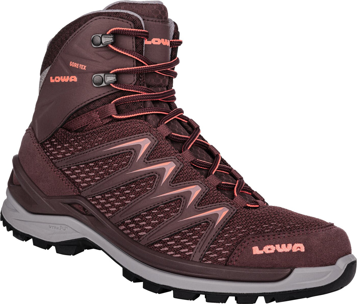 INNOX PRO GTX MID Ws BORDEAUX/KORALLE BORDEAUX/KORALLE Bild 6