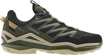 MADDOX PRO GTX LO SCHWARZ/OLIV SCHWARZ/OLIV Bild 1