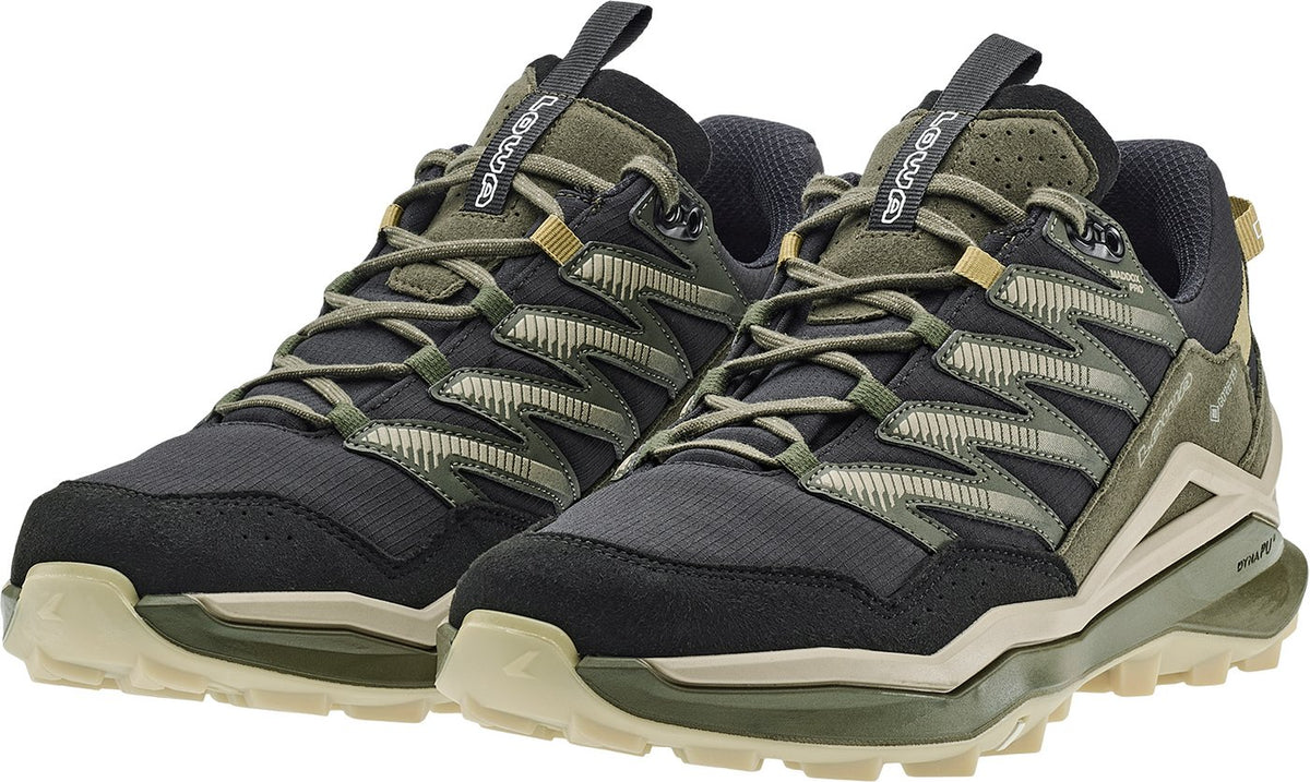 MADDOX PRO GTX LO SCHWARZ/OLIV SCHWARZ/OLIV Bild 4
