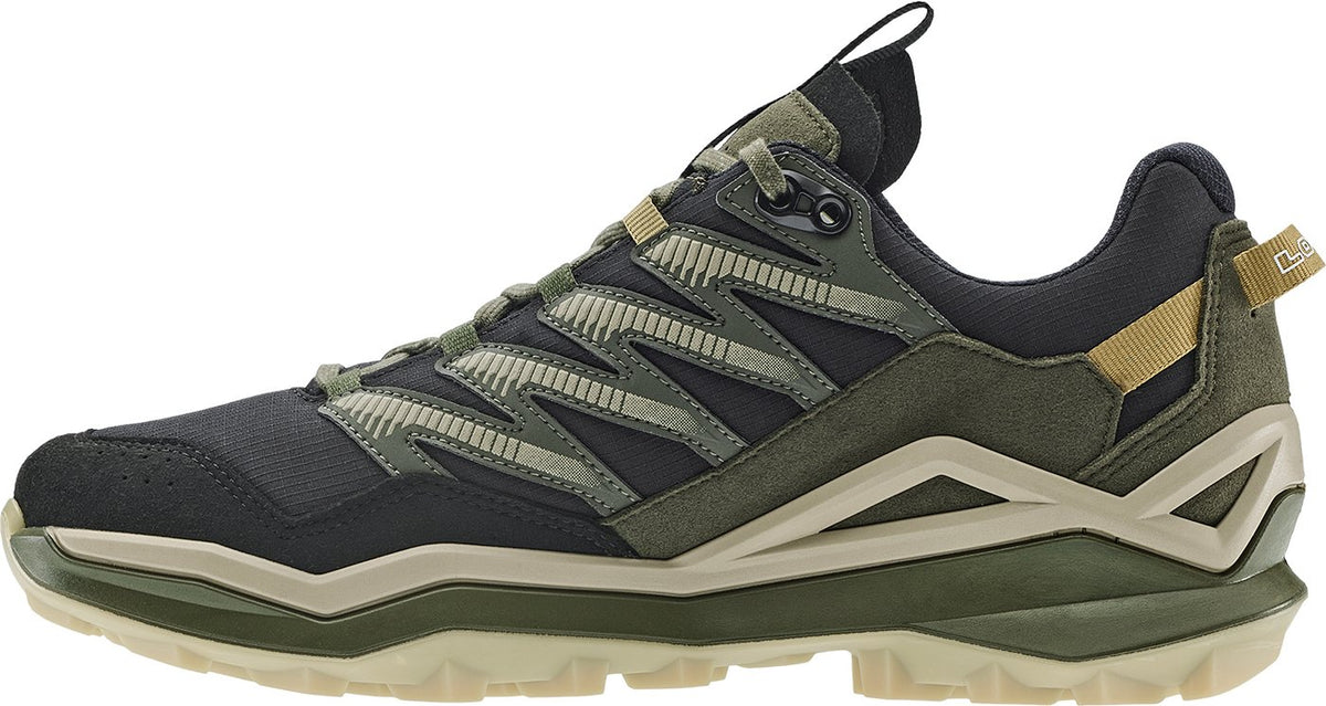 MADDOX PRO GTX LO SCHWARZ/OLIV SCHWARZ/OLIV Bild 5