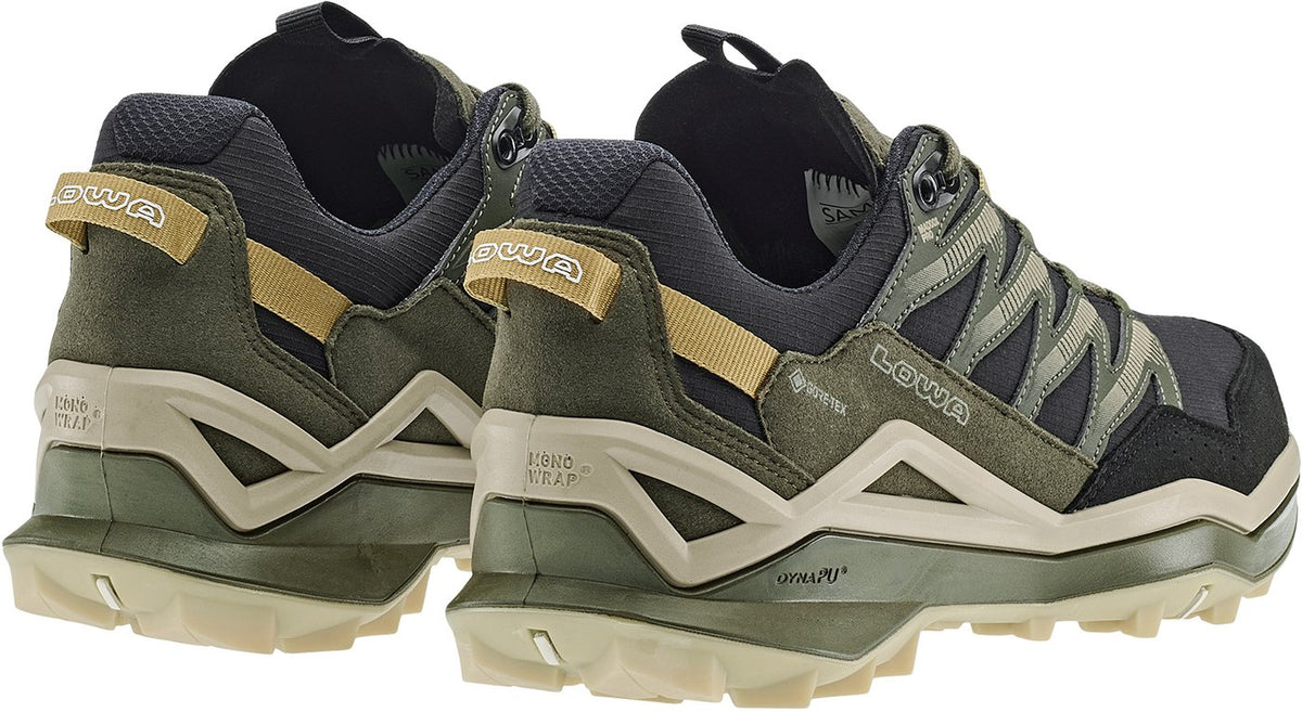 MADDOX PRO GTX LO SCHWARZ/OLIV SCHWARZ/OLIV Bild 6