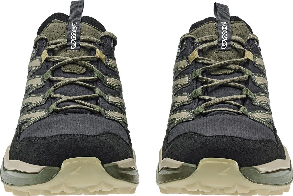 MADDOX PRO GTX LO SCHWARZ/OLIV SCHWARZ/OLIV Bild 7