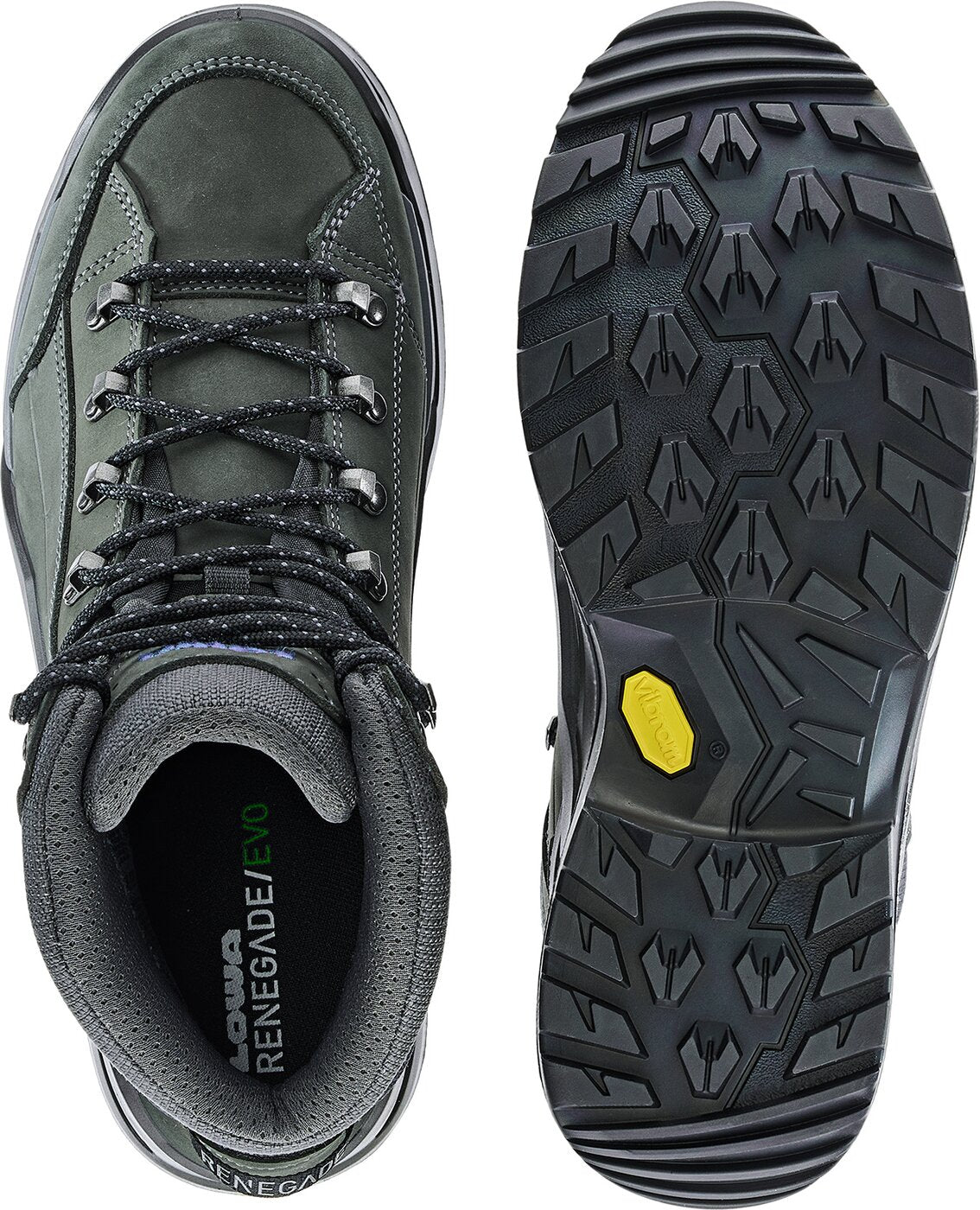 RENEGADE EVO GTX MID ANTHRAZIT/STAHLBLAU ANTHRAZIT/STAHLBLAU Bild 3