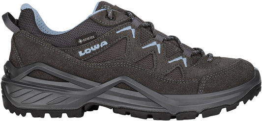 SIRKOS EVO GTX LO WS GRAPHIT/EISBLAU GRAPHIT/EISBLAU Bild 1