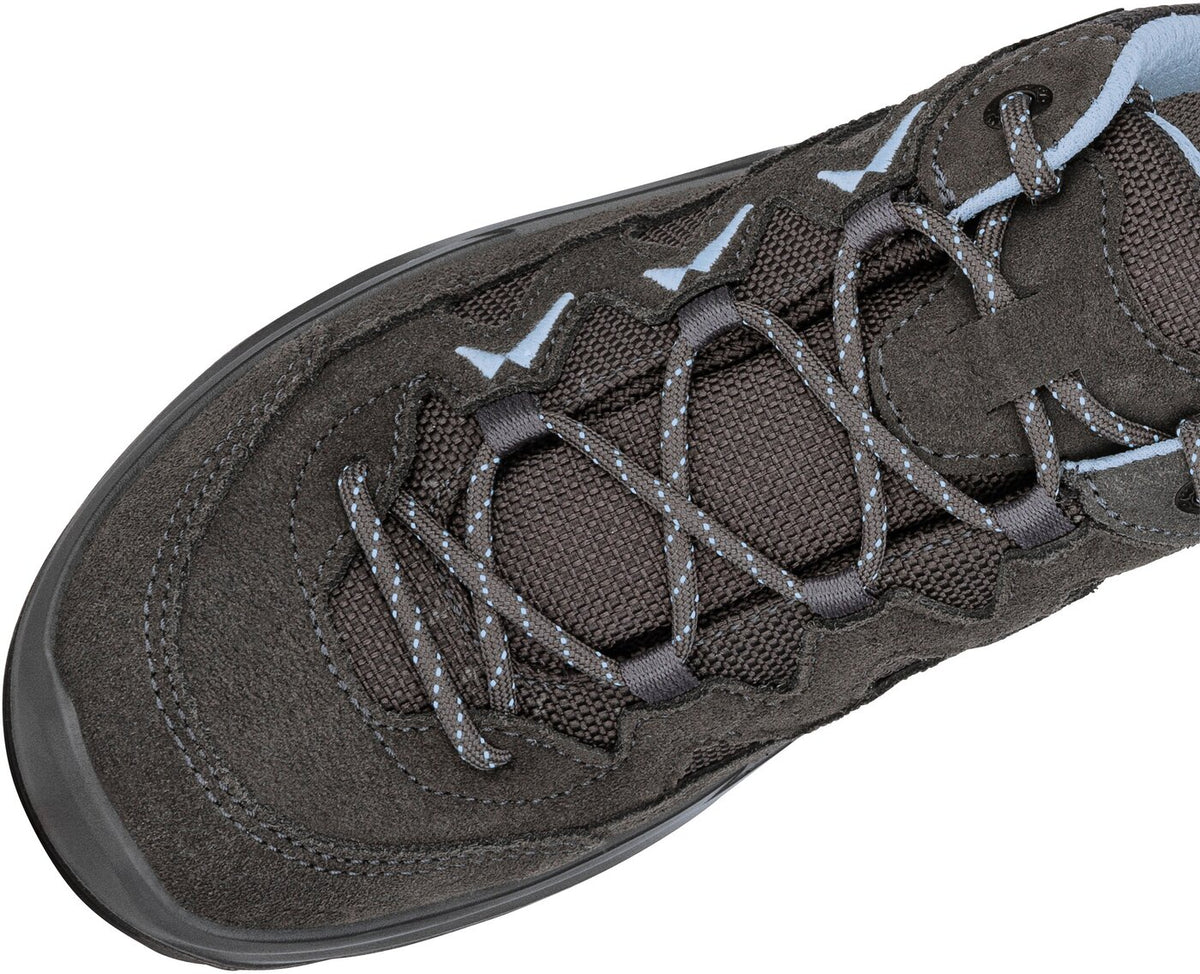 SIRKOS EVO GTX LO WS GRAPHIT/EISBLAU GRAPHIT/EISBLAU Bild 6