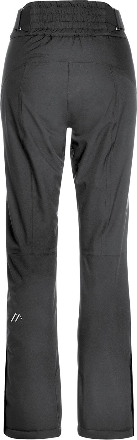 Allissia slim Da-Hose mTEX el. BLACK BLACK Bild 2