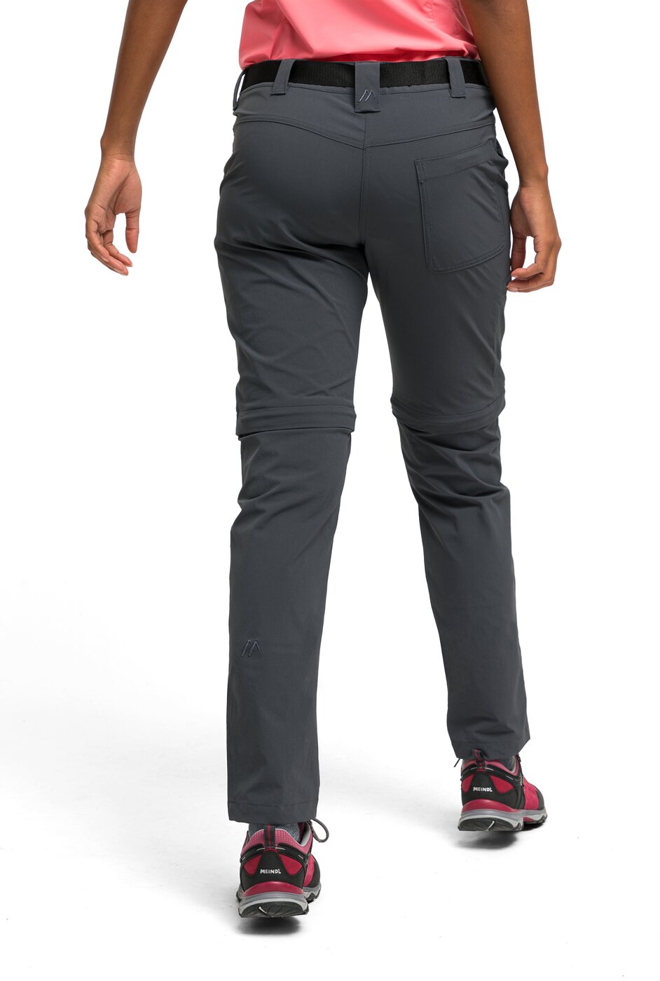 Inara slim zip GRAPHITE GRAPHITE Bild 4