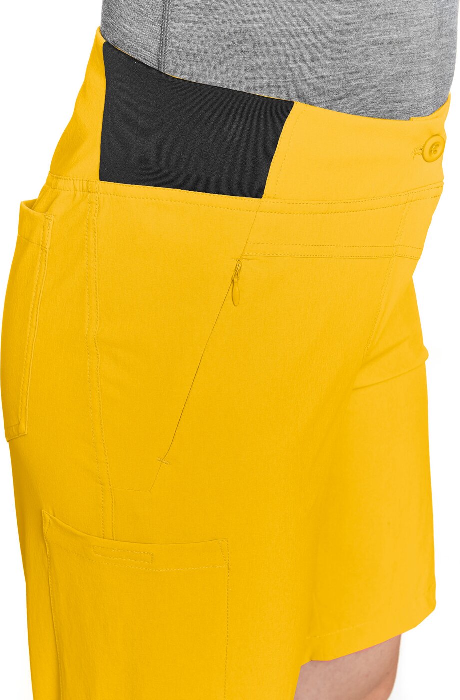 Lulaka Short Va Da-Bermuda el. SOFT YOLK SOFT YOLK Bild 4