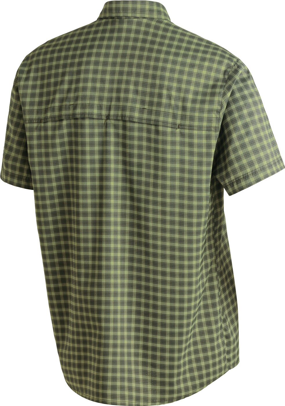 Mats S/S GREEN CHECK GREEN CHECK Bild 2