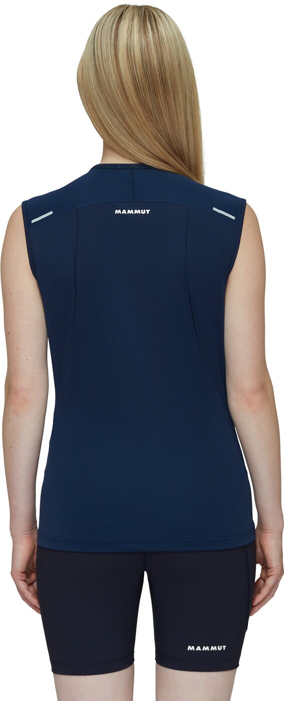 Aenergy FL Cap Sleeve Top Women MARINE MARINE Bild 3