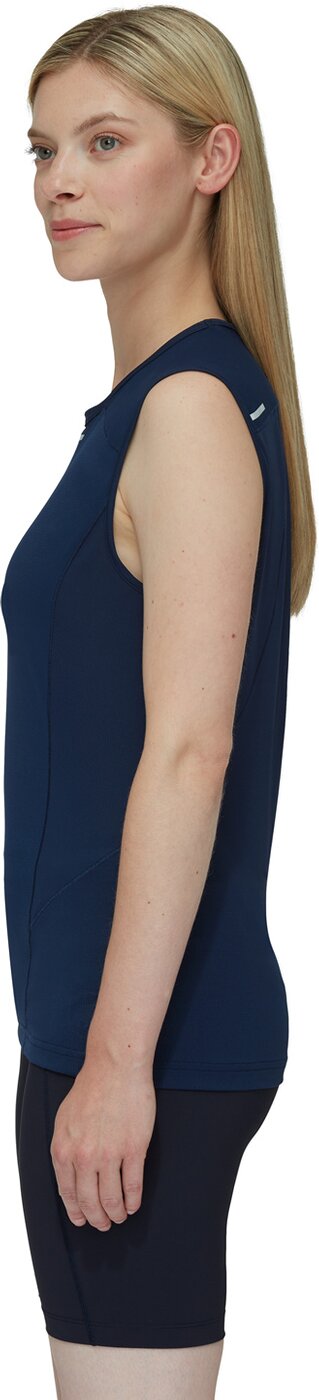 Aenergy FL Cap Sleeve Top Women MARINE MARINE Bild 4