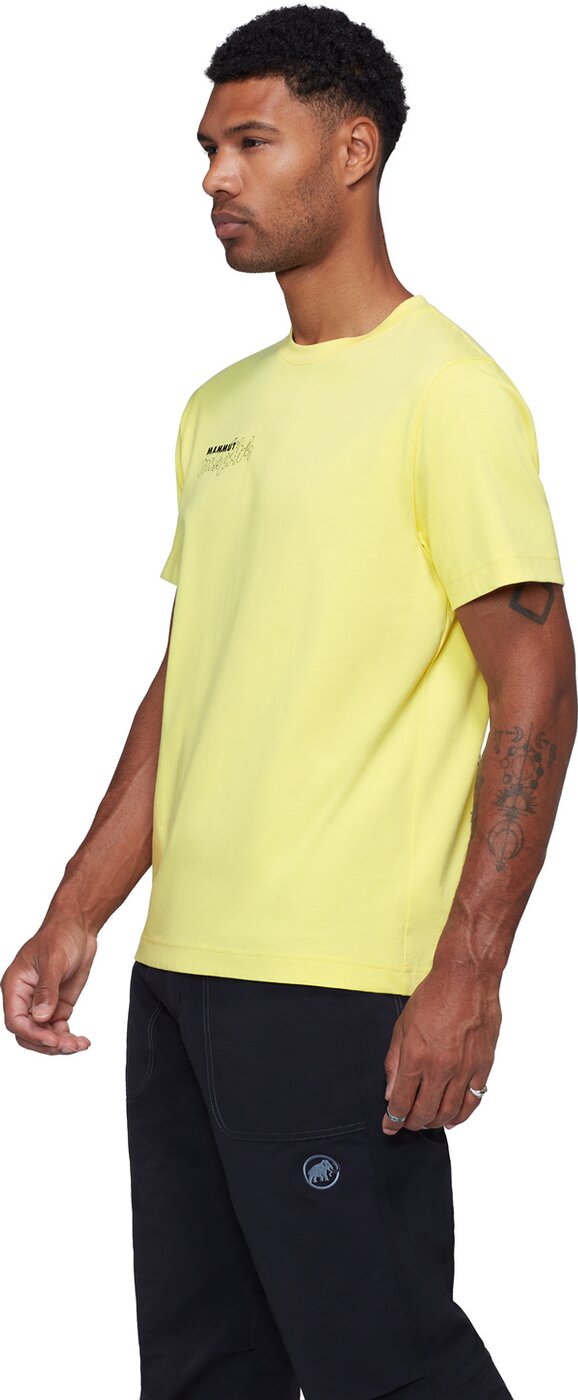 Mammut Base T-Shirt Men Multi-Pitch HOLUNDER HOLUNDER Bild 5