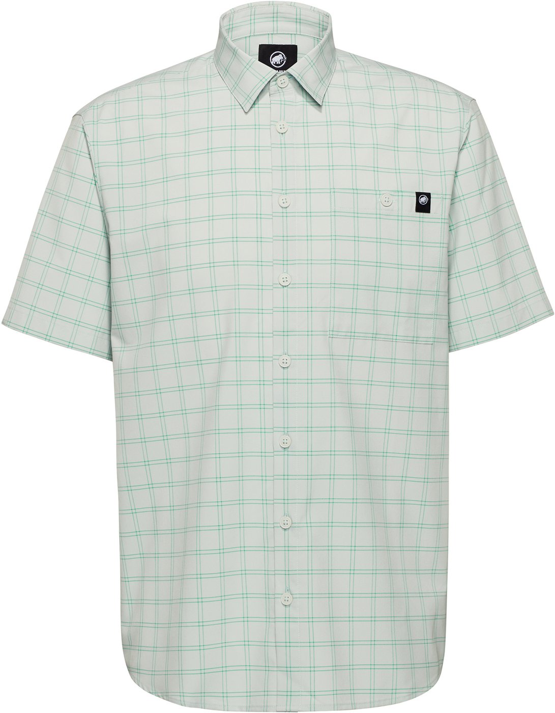 Lenni Shirt Men SILVER SAGE-PINEA SILVER SAGE-PINEA Bild 1
