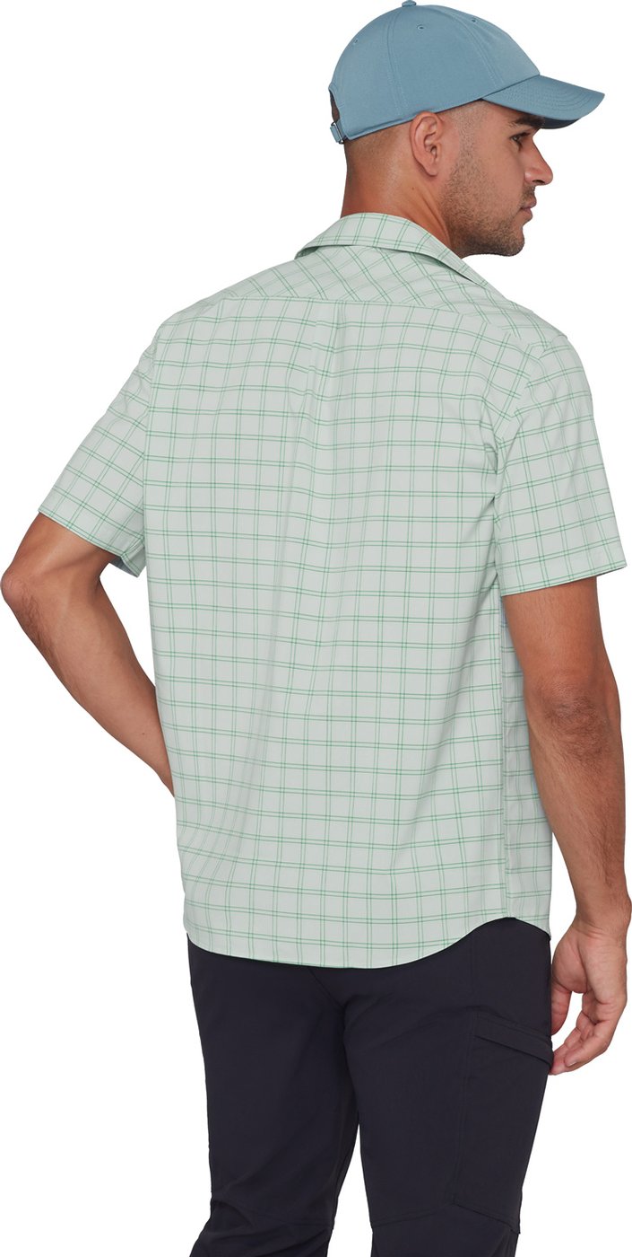 Lenni Shirt Men SILVER SAGE-PINEA SILVER SAGE-PINEA Bild 3