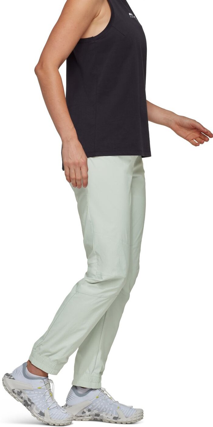 Massone Light Pants Women SILVER SAGE SILVER SAGE Bild 4