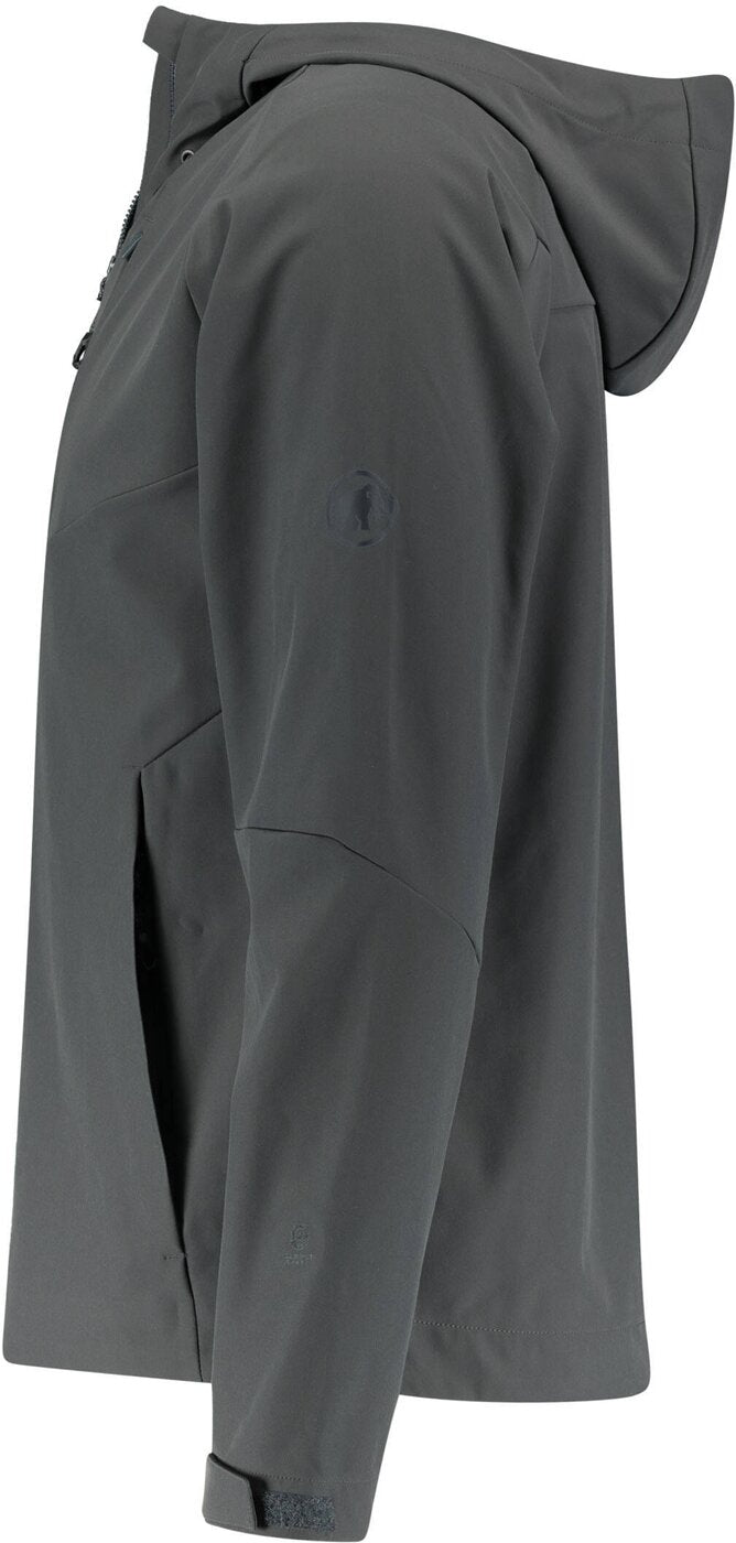 Sapuen SO Hooded Jacket Men PHANTOM PHANTOM Bild 3