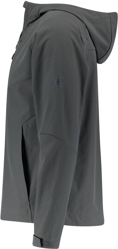 Sapuen SO Hooded Jacket Men PHANTOM PHANTOM Bild 3