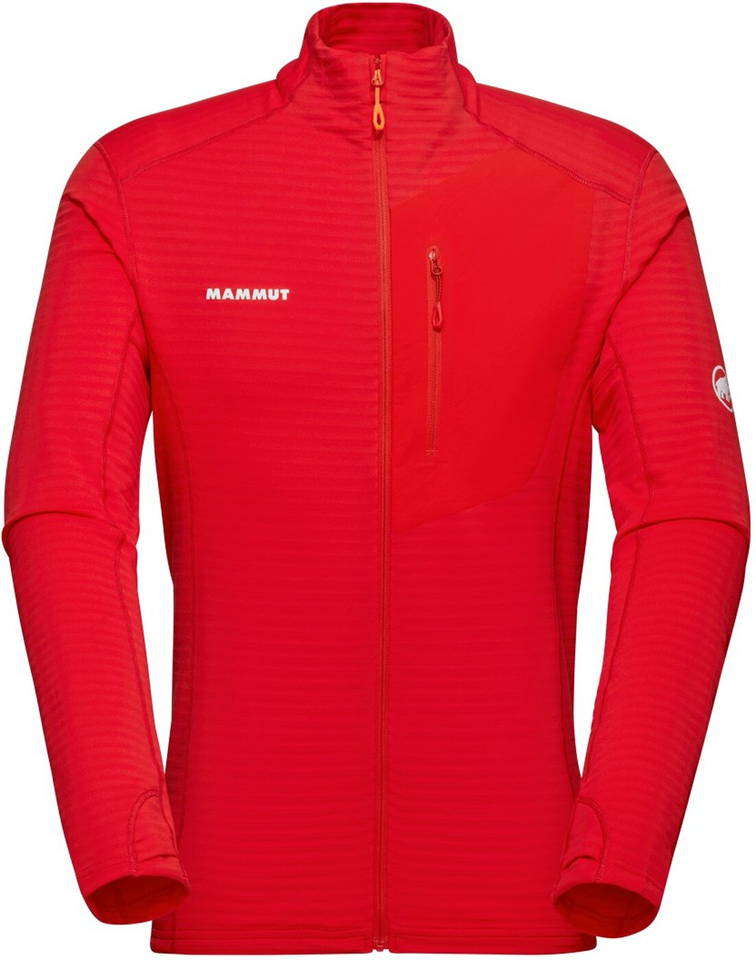 Taiss Light ML Jacket Men MAMMUT RED MAMMUT RED Bild 1