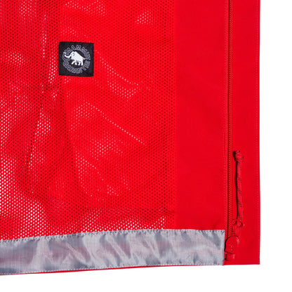 Treeline Light HS Hooded Jacket Men MAMMUT RED MAMMUT RED Bild 6