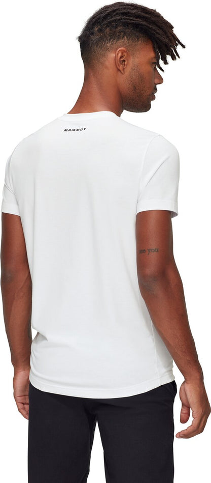 Trovat T-Shirt Men Mammut WHITE WHITE Bild 3