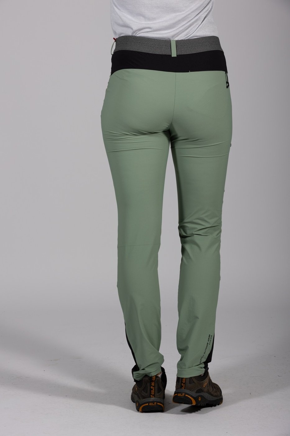 Arco XT - lange Hose bi-elasti LIGHT GREEN LIGHT GREEN/BLACK Bild 2