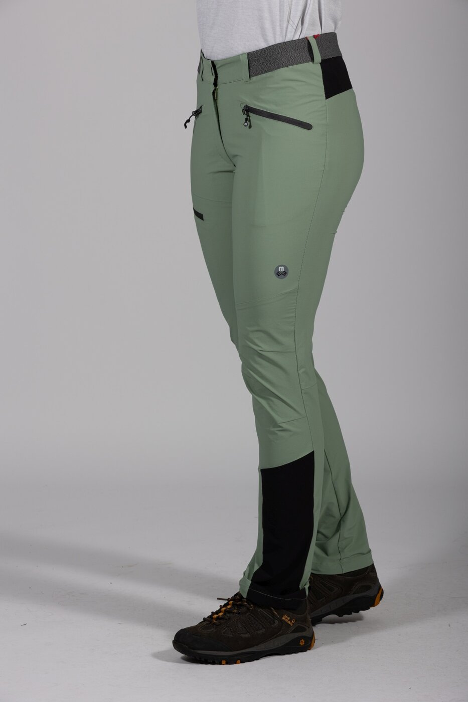 Arco XT - lange Hose bi-elasti LIGHT GREEN LIGHT GREEN/BLACK Bild 3