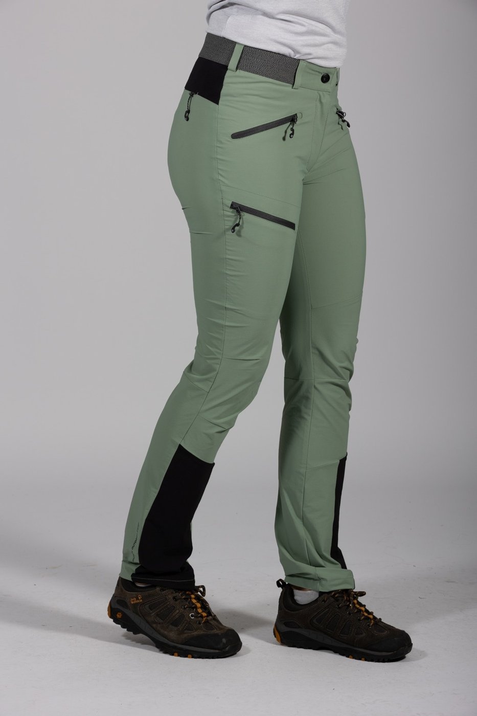 Arco XT - lange Hose bi-elasti LIGHT GREEN LIGHT GREEN/BLACK Bild 4