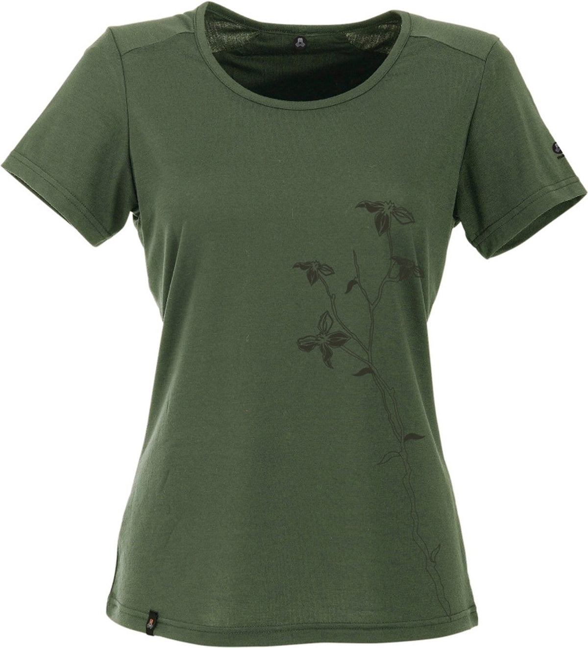 Bony II fresh - 1/2 T-Shirt GRUEN DARK GREEN Bild 1