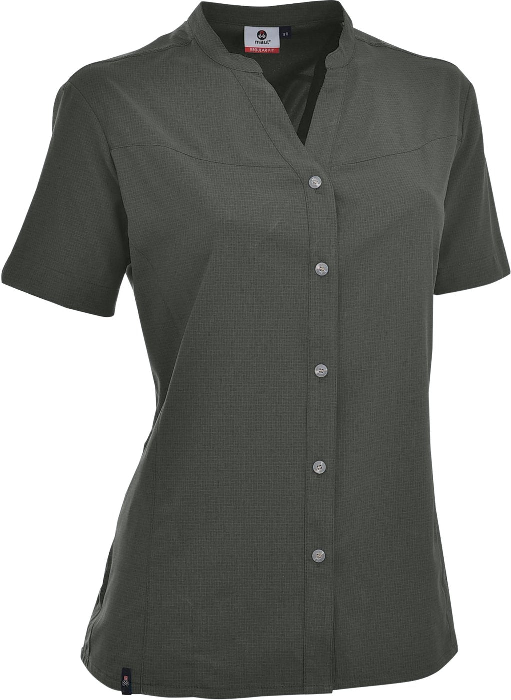 Kuranda 4XT - 1/2 Bluse elasti DARK GREEN DARK GREEN Bild 1