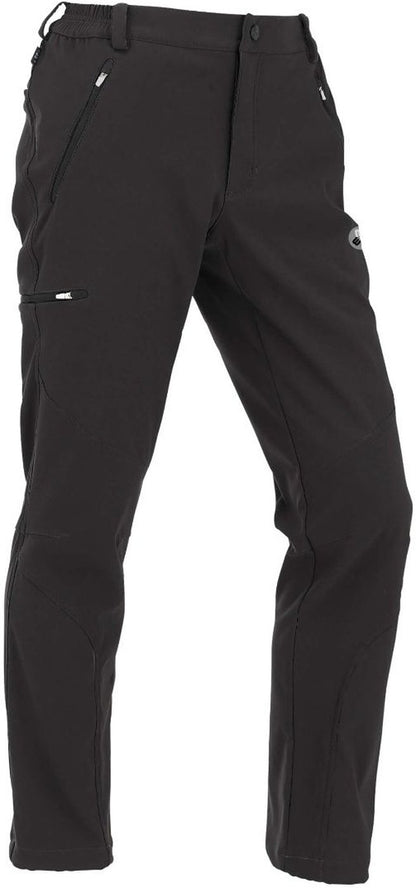 Nebelhorn REC - lange Hose ela BLACK BLACK Bild 1