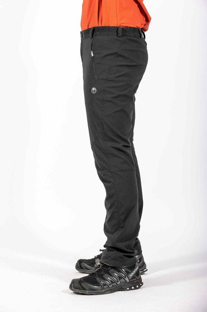 Nebelhorn REC - lange Hose ela BLACK BLACK Bild 4
