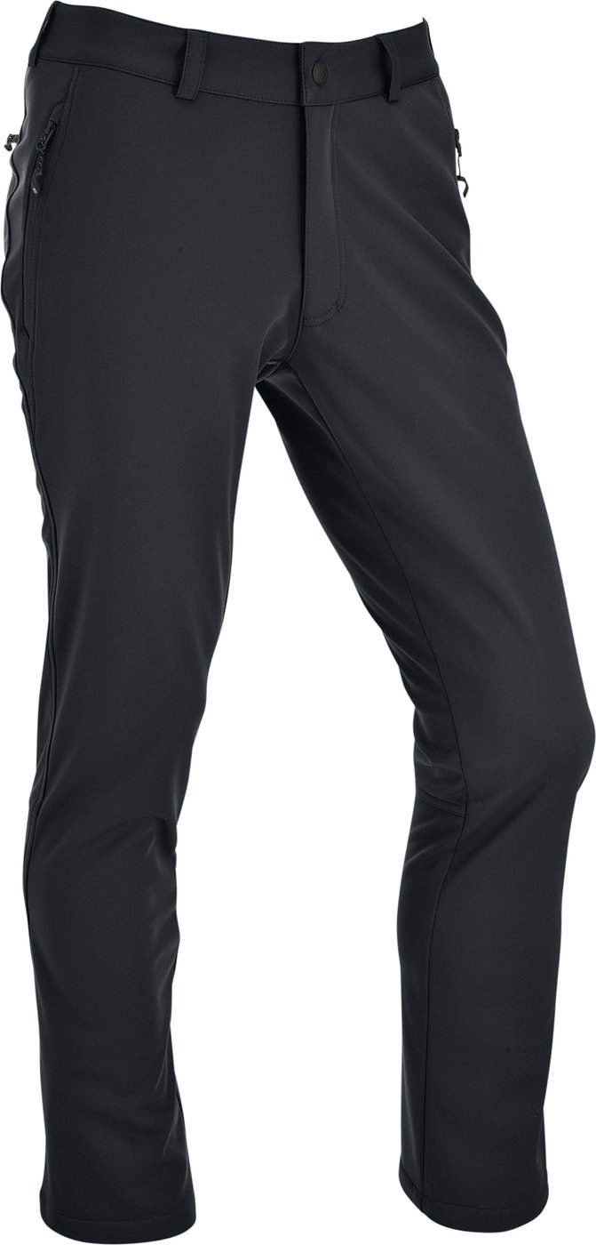 Waxenberg II 10.0 - Softshellh BLACK BLACK Bild 1