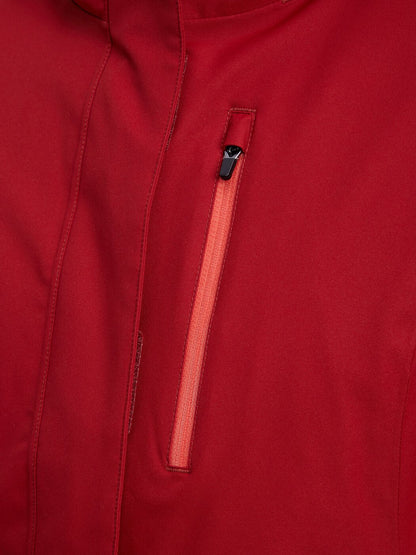 Da.-Jacke Dana W RED DARK RED DARK Bild 3