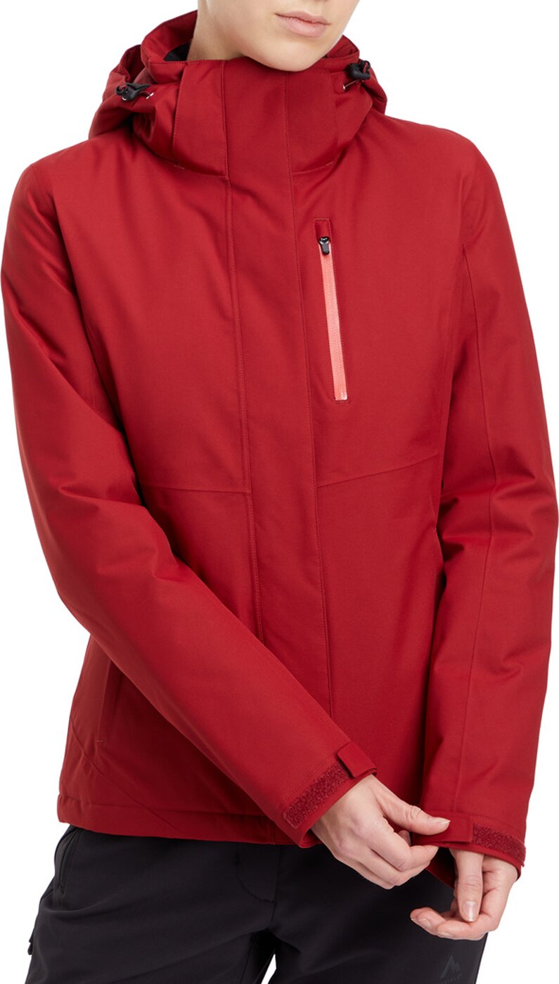 Da.-Jacke Dana W RED DARK RED DARK Bild 4