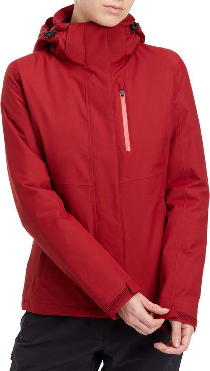 Da.-Jacke Dana W RED DARK RED DARK Bild 4