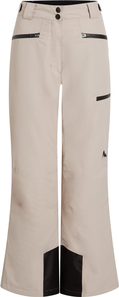 Da.-Ski-Hose Erma W BROWN SMOKE BROWN SMOKE Bild 1