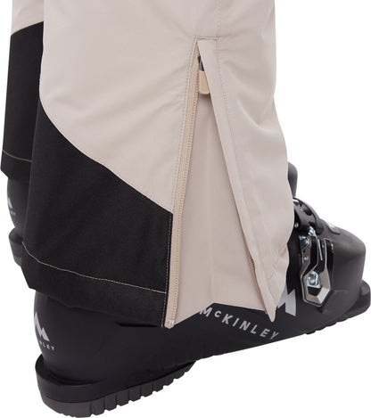 Da.-Ski-Hose Erma W BROWN SMOKE BROWN SMOKE Bild 4
